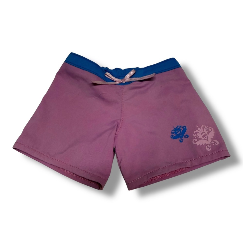 18" American Girl Doll Kanani Beach Outfit's Swim Shorts‎ 2011 Doll of the Year